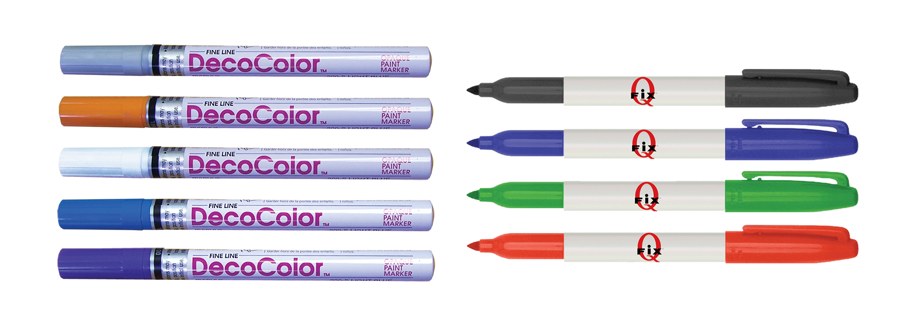 All DecoColor-Sharpie Markers.png